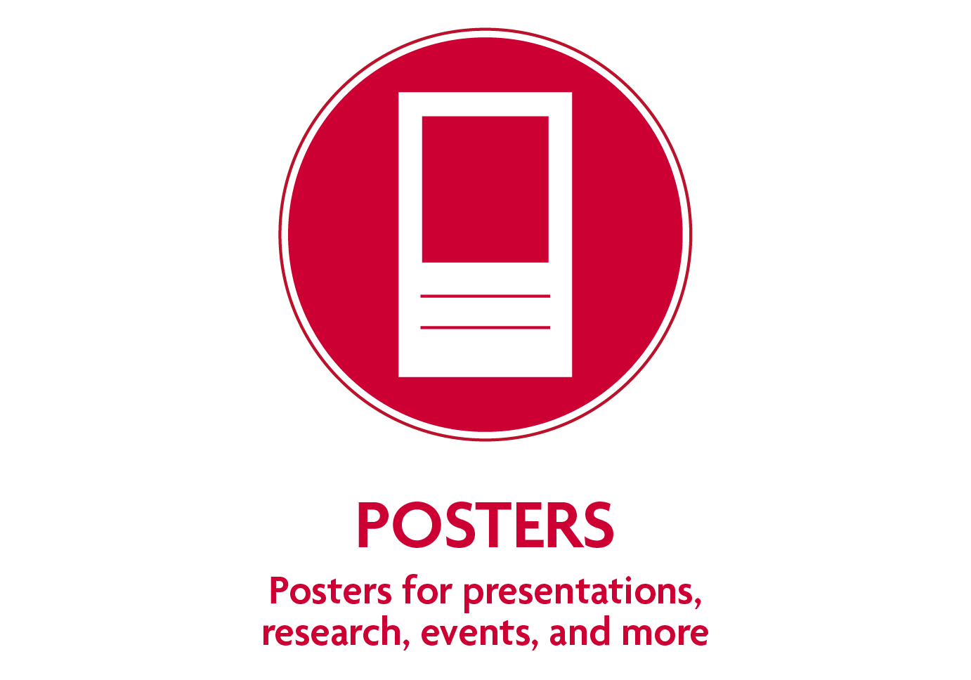 Posters